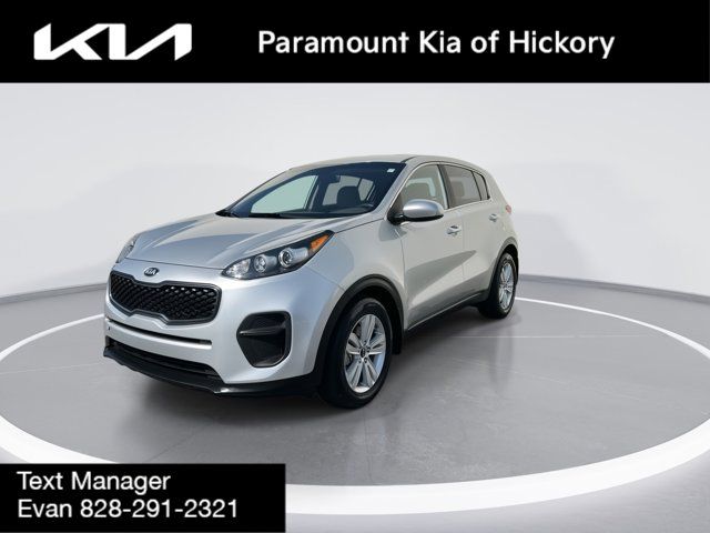 2019 Kia Sportage LX