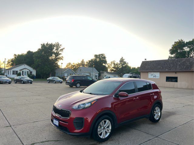2019 Kia Sportage LX