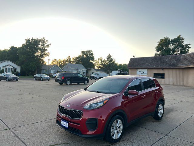 2019 Kia Sportage LX
