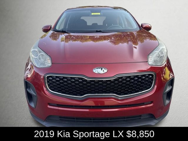 2019 Kia Sportage LX