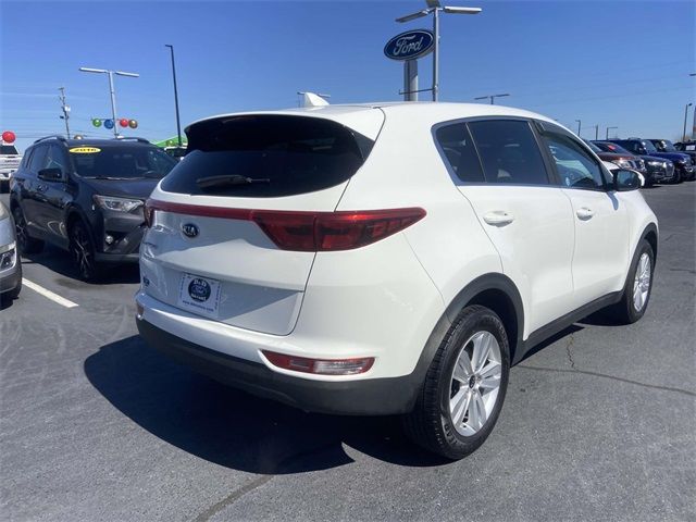 2019 Kia Sportage LX