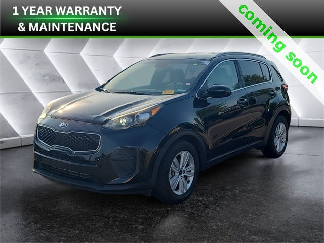 2019 Kia Sportage LX