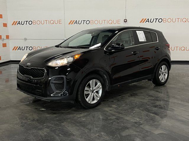 2019 Kia Sportage LX