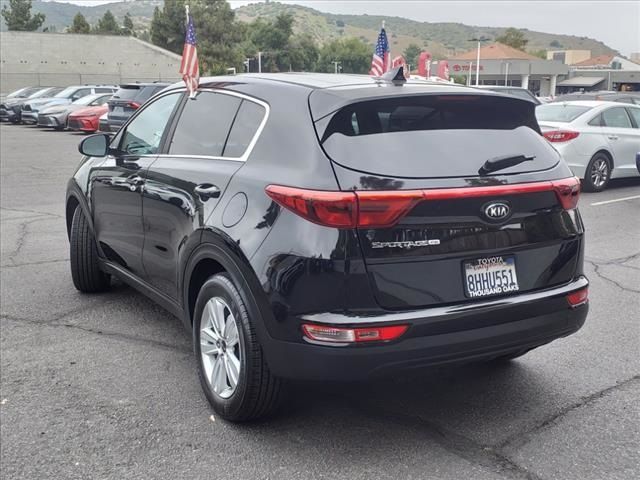 2019 Kia Sportage LX