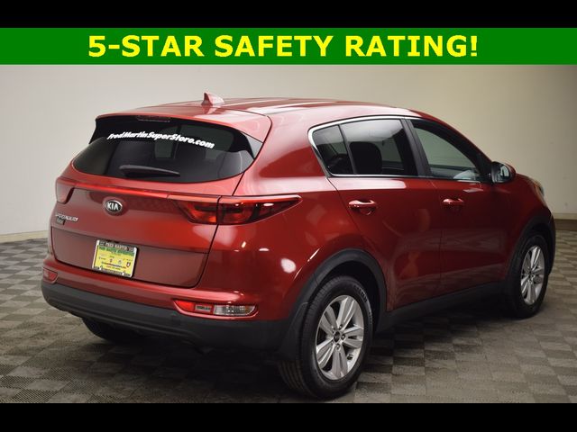 2019 Kia Sportage LX