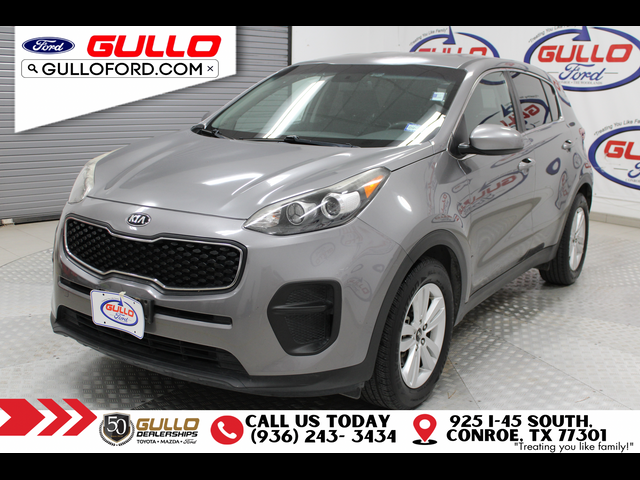 2019 Kia Sportage LX