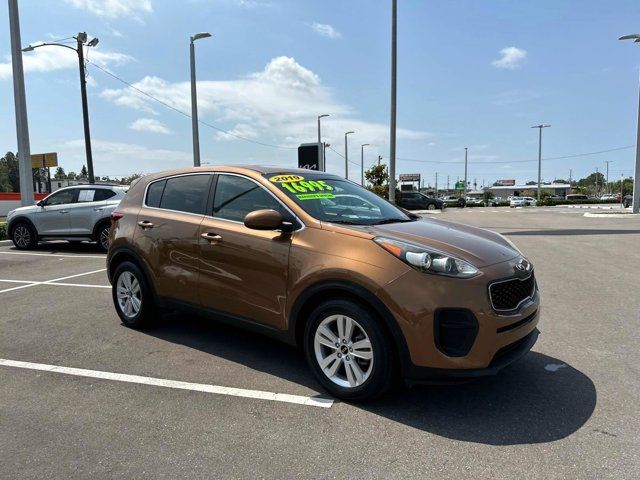 2019 Kia Sportage LX