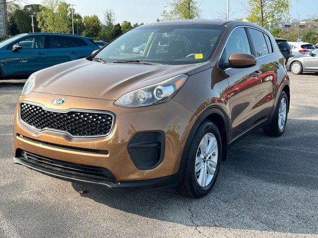 2019 Kia Sportage LX