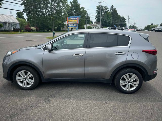 2019 Kia Sportage LX