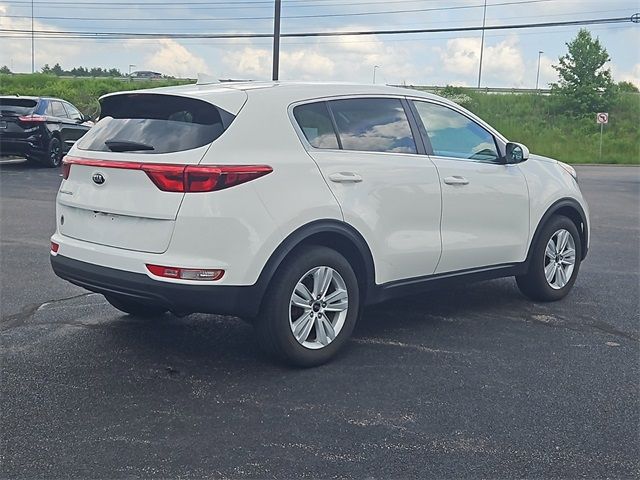 2019 Kia Sportage LX