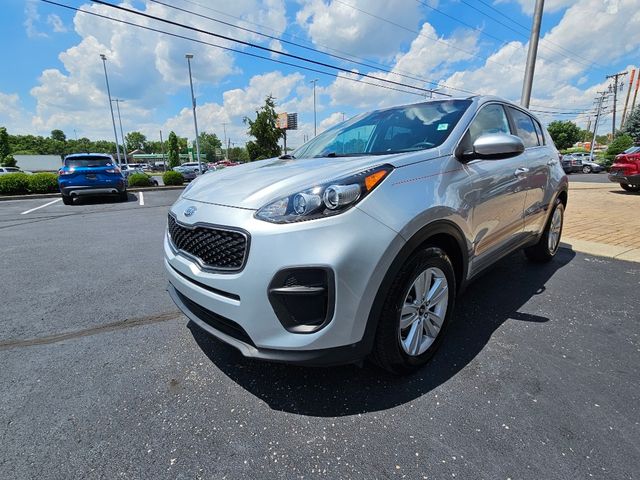 2019 Kia Sportage LX