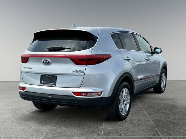 2019 Kia Sportage LX