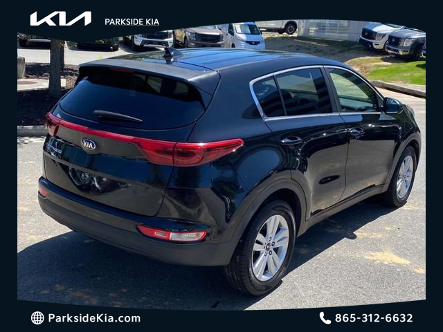 2019 Kia Sportage LX