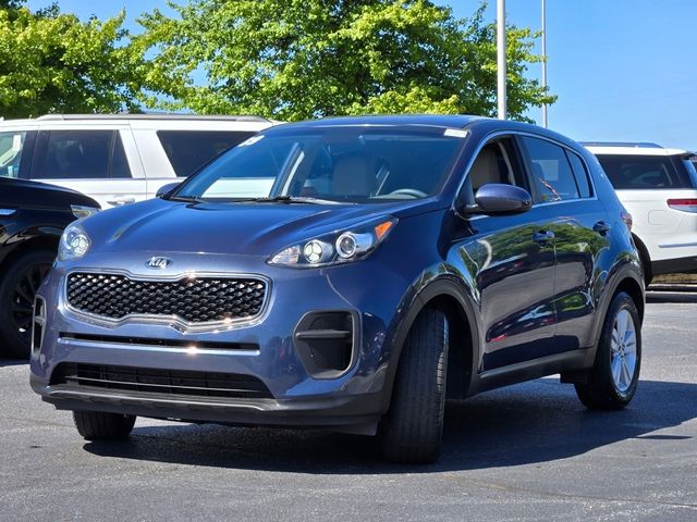 2019 Kia Sportage LX