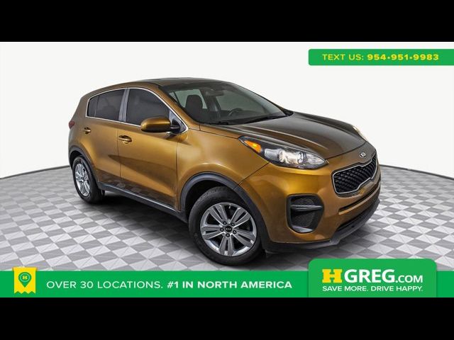 2019 Kia Sportage LX