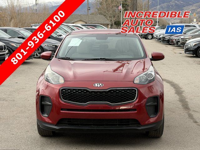 2019 Kia Sportage LX