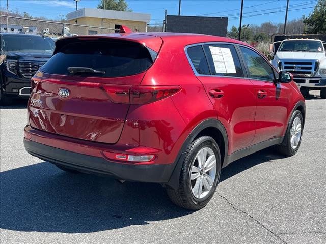 2019 Kia Sportage LX