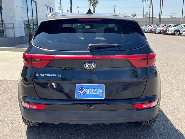 2019 Kia Sportage LX