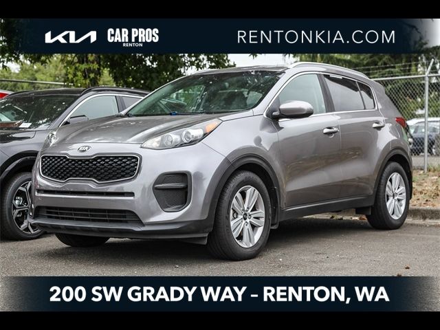 2019 Kia Sportage LX