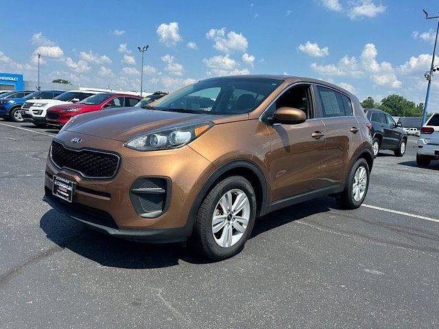 2019 Kia Sportage LX