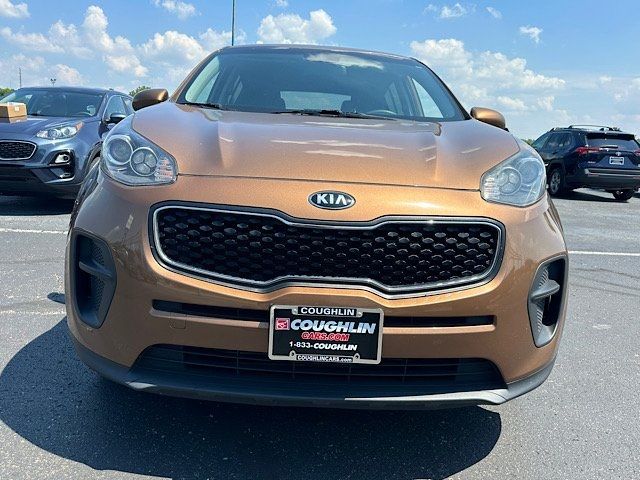 2019 Kia Sportage LX