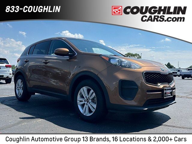 2019 Kia Sportage LX