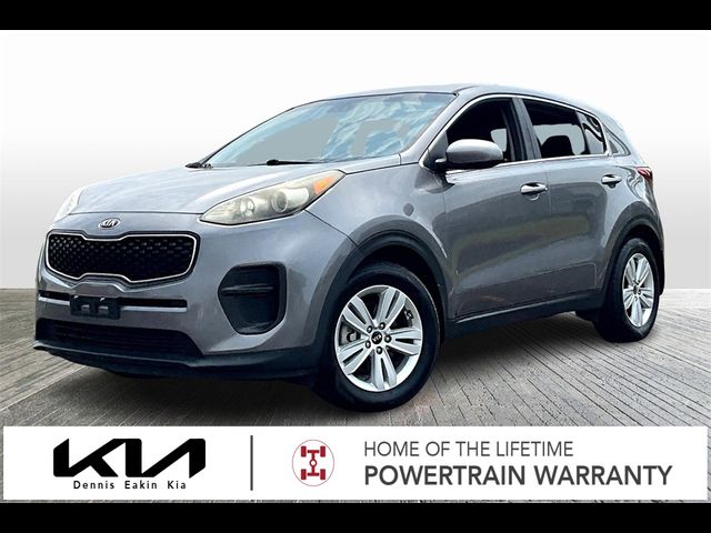 2019 Kia Sportage LX