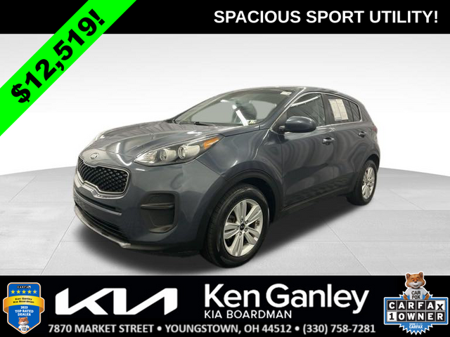 2019 Kia Sportage LX