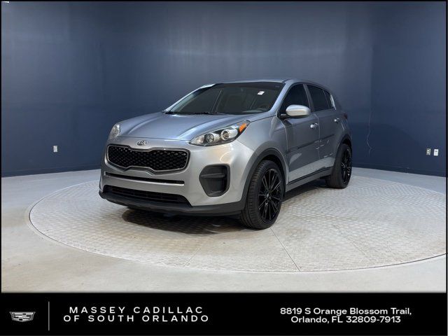 2019 Kia Sportage LX