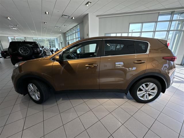 2019 Kia Sportage LX