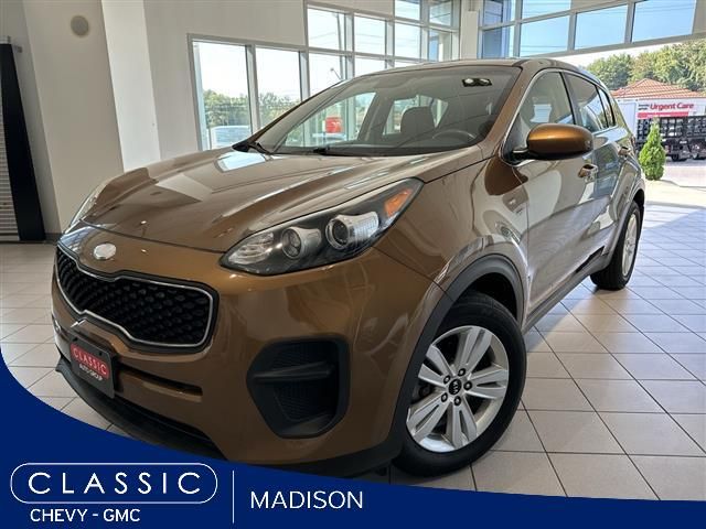 2019 Kia Sportage LX