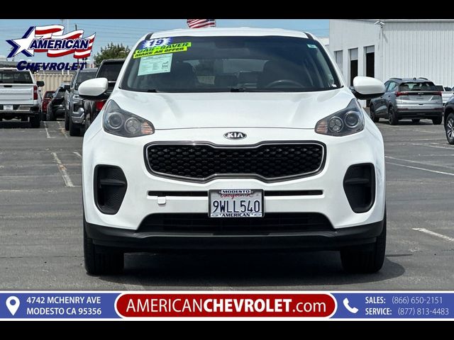 2019 Kia Sportage LX