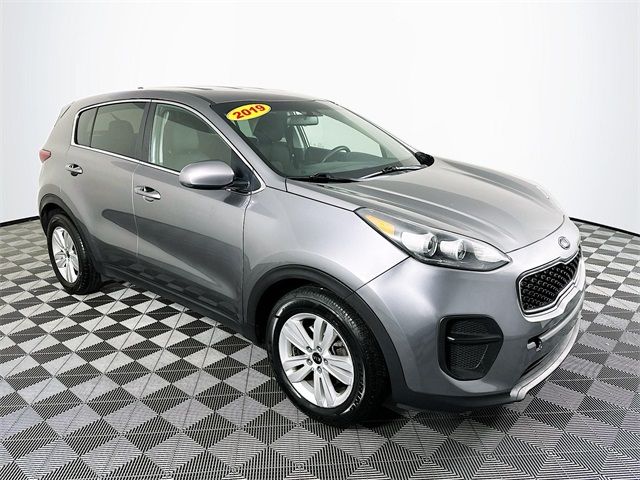 2019 Kia Sportage LX