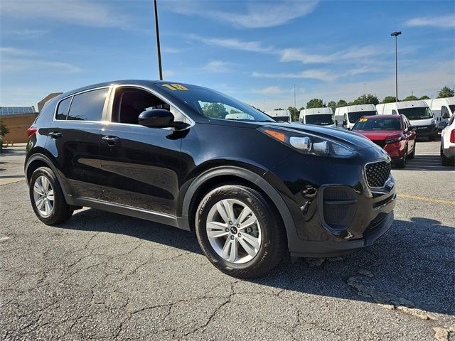 2019 Kia Sportage LX