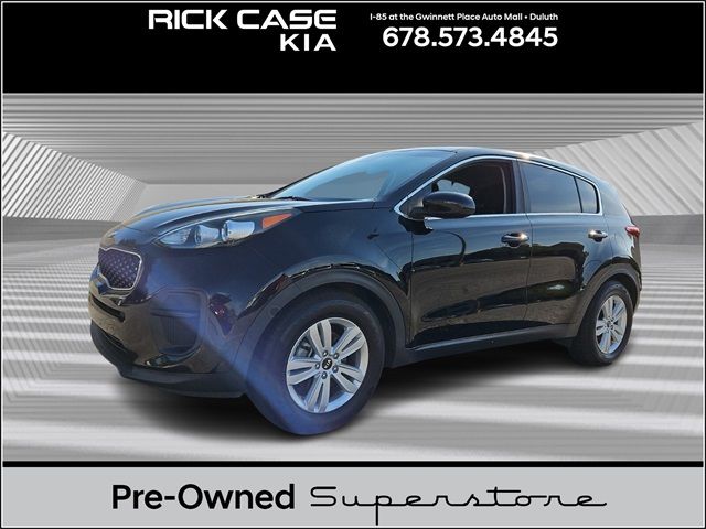 2019 Kia Sportage LX