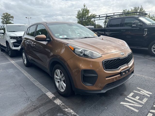 2019 Kia Sportage LX