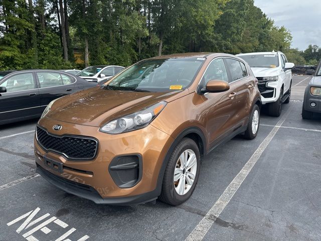 2019 Kia Sportage LX