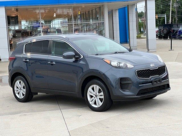 2019 Kia Sportage LX