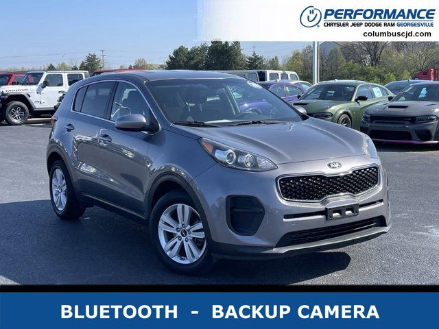 2019 Kia Sportage LX