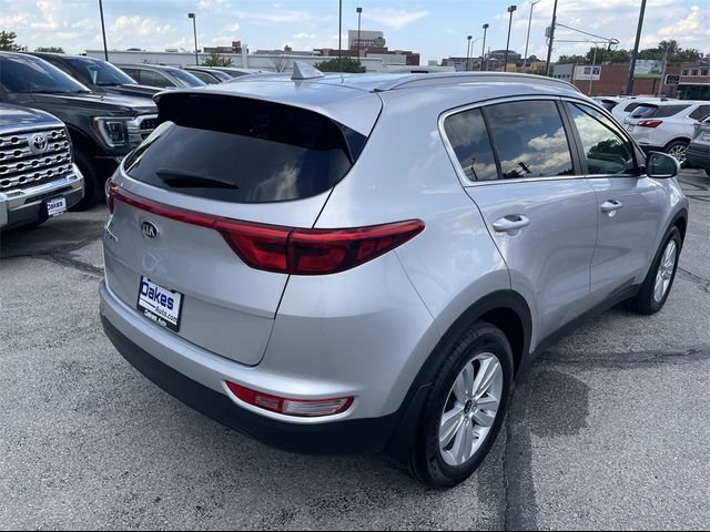 2019 Kia Sportage LX