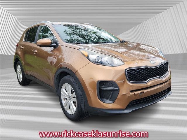 2019 Kia Sportage LX