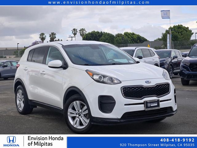 2019 Kia Sportage LX