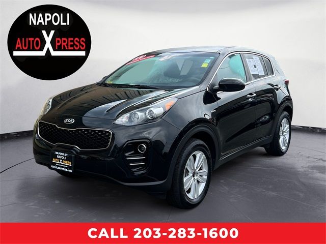 2019 Kia Sportage LX