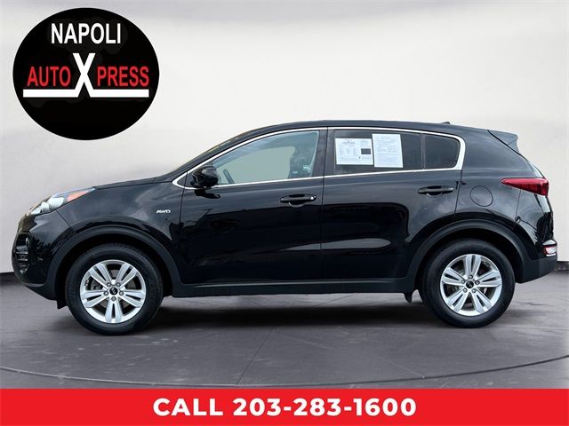 2019 Kia Sportage LX