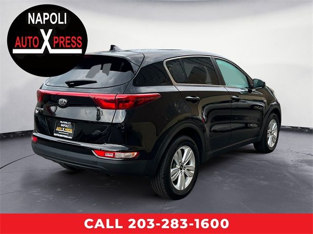 2019 Kia Sportage LX