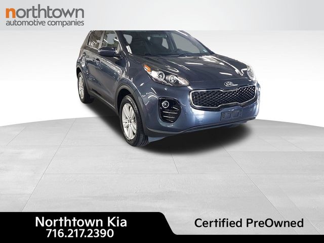 2019 Kia Sportage LX