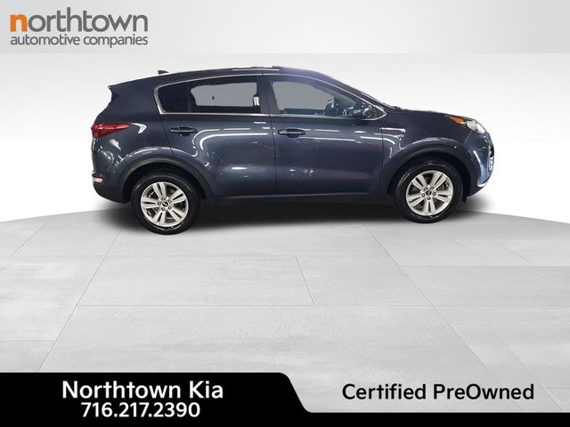 2019 Kia Sportage LX