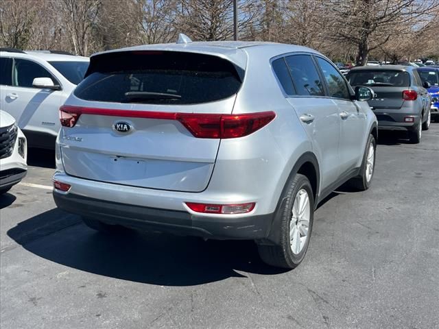2019 Kia Sportage LX