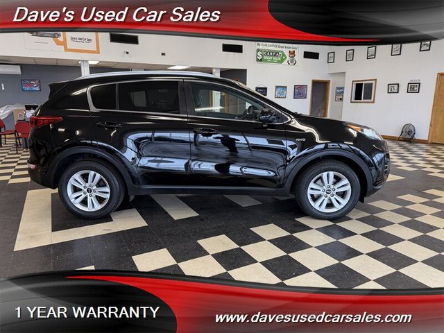 2019 Kia Sportage LX