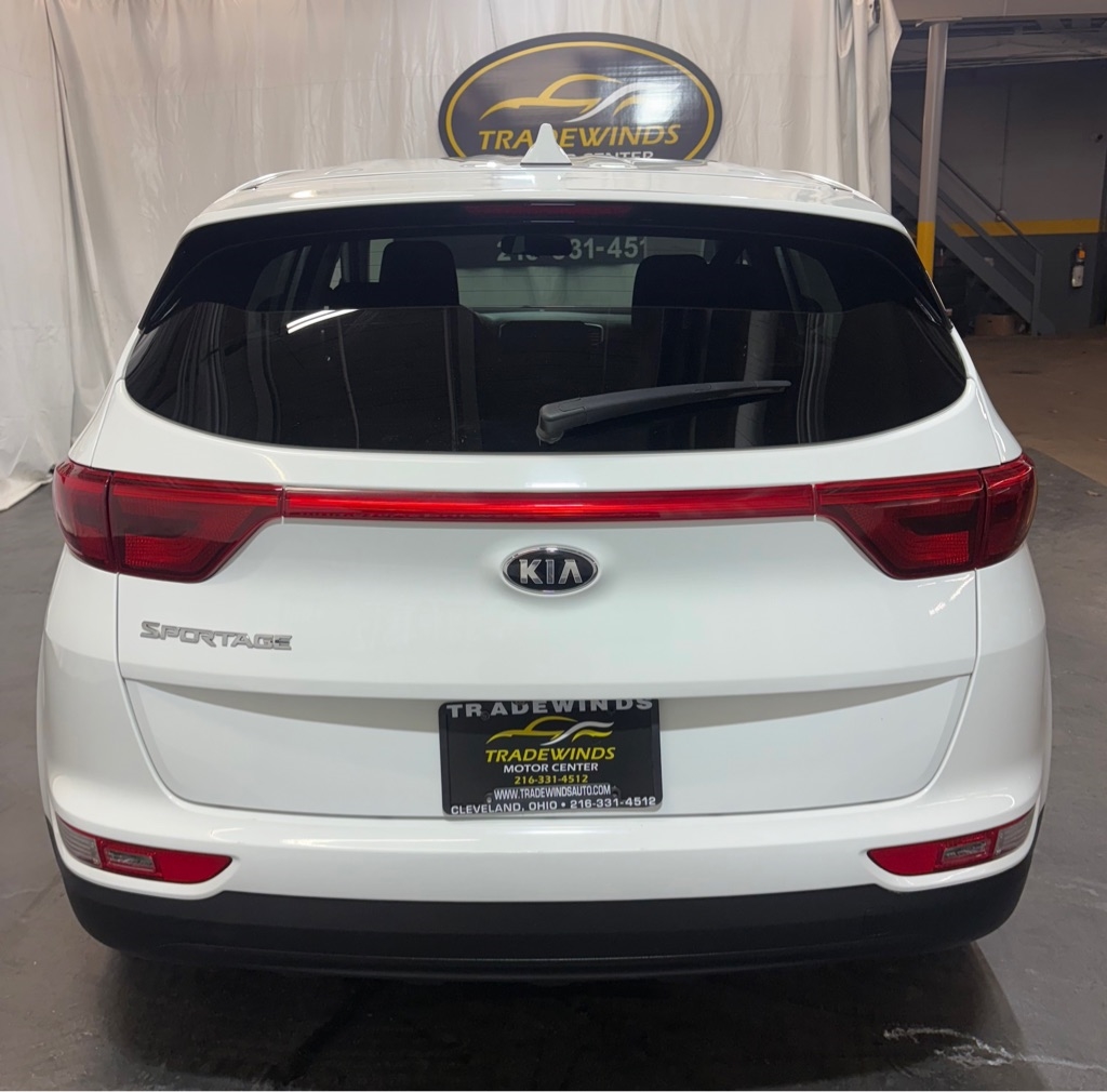 Used 2019 Kia Sportage LX For Sale in Cleveland, OH | Capital One Auto ...